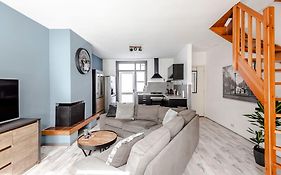 Family House Blue Beach