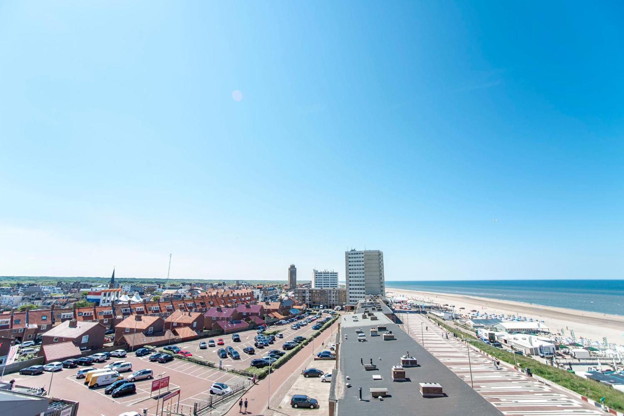 Villa Family House Blue Beach Zandvoort Exterior foto