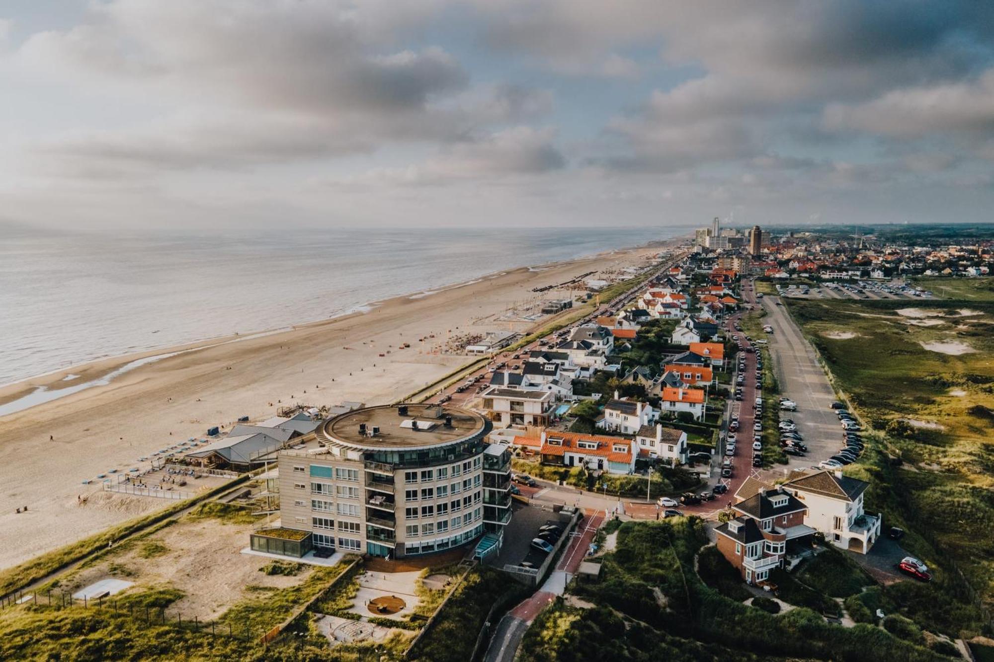 Villa Family House Blue Beach Zandvoort Exterior foto