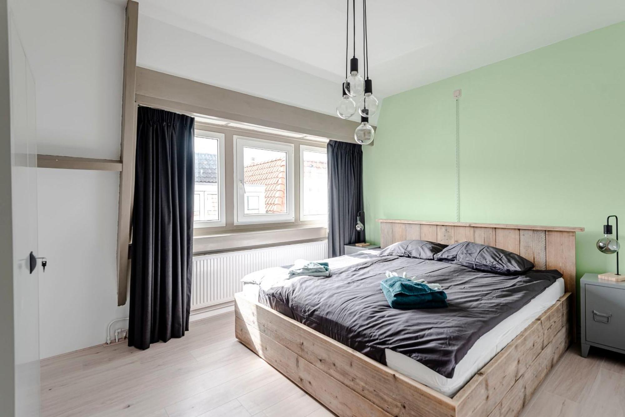 Villa Family House Blue Beach Zandvoort Exterior foto