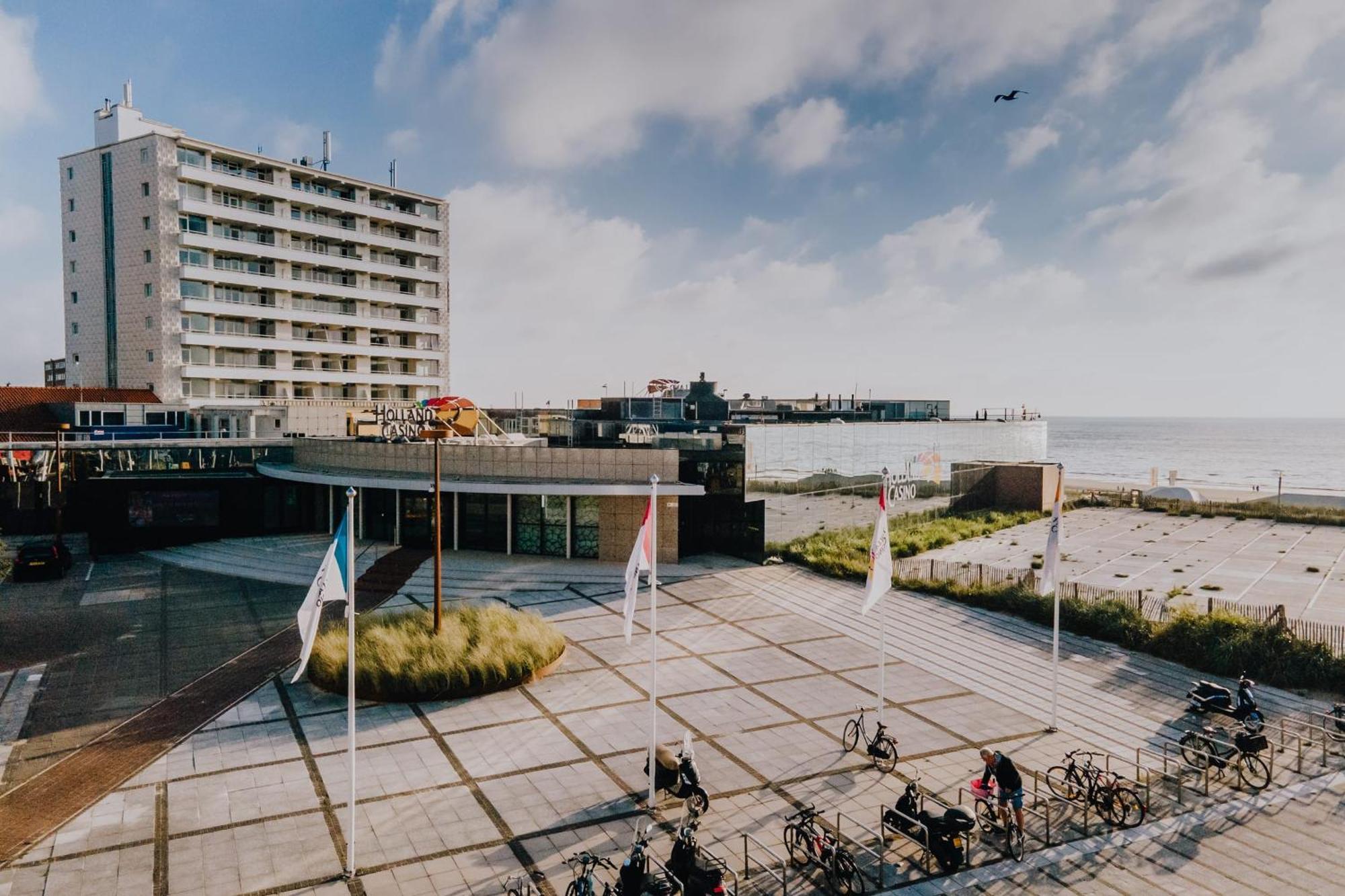 Villa Family House Blue Beach Zandvoort Exterior foto