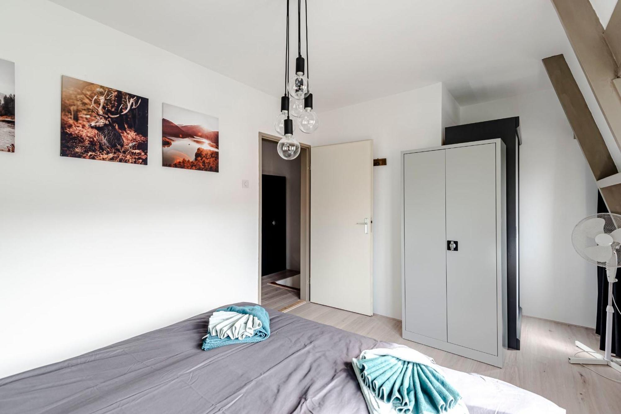 Villa Family House Blue Beach Zandvoort Exterior foto