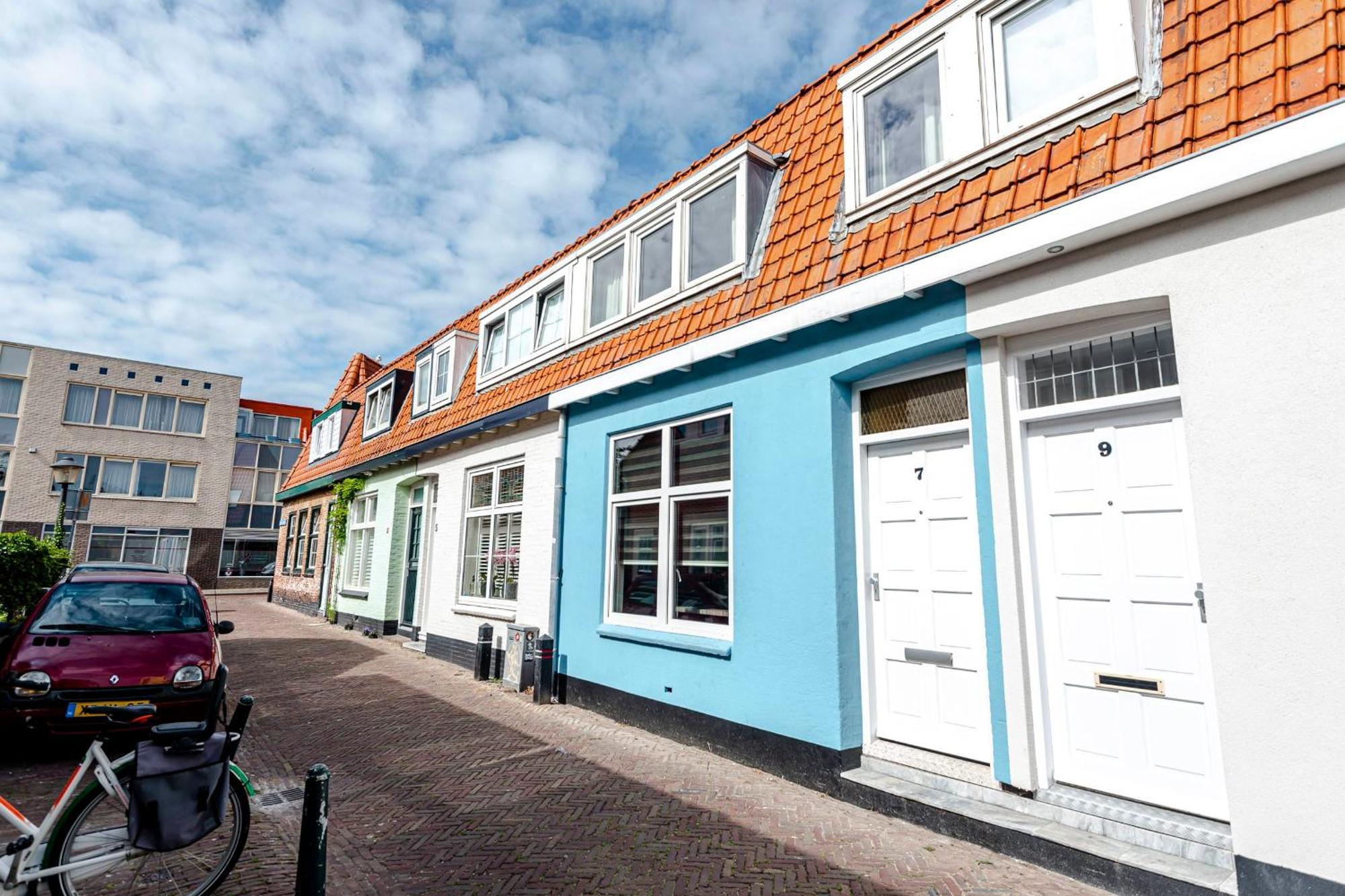 Villa Family House Blue Beach Zandvoort Exterior foto
